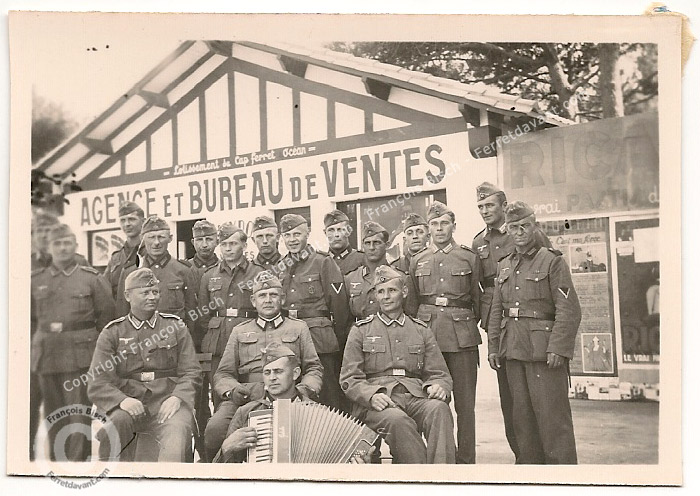 Lège Cap Ferret