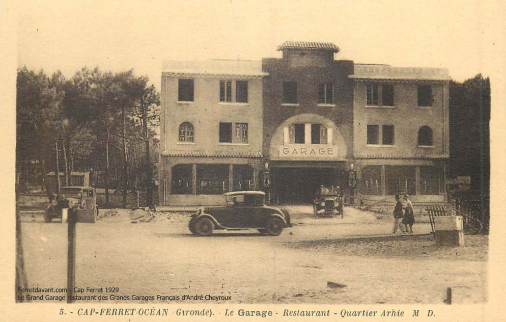 Lège Cap Ferret