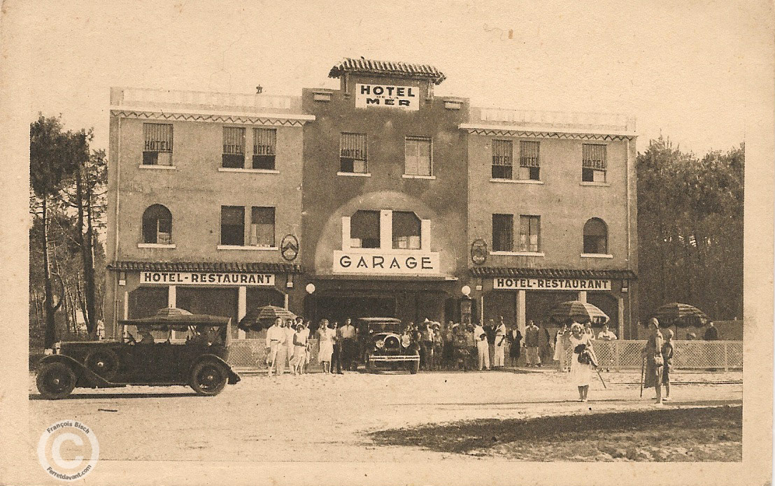 Lège Cap Ferret