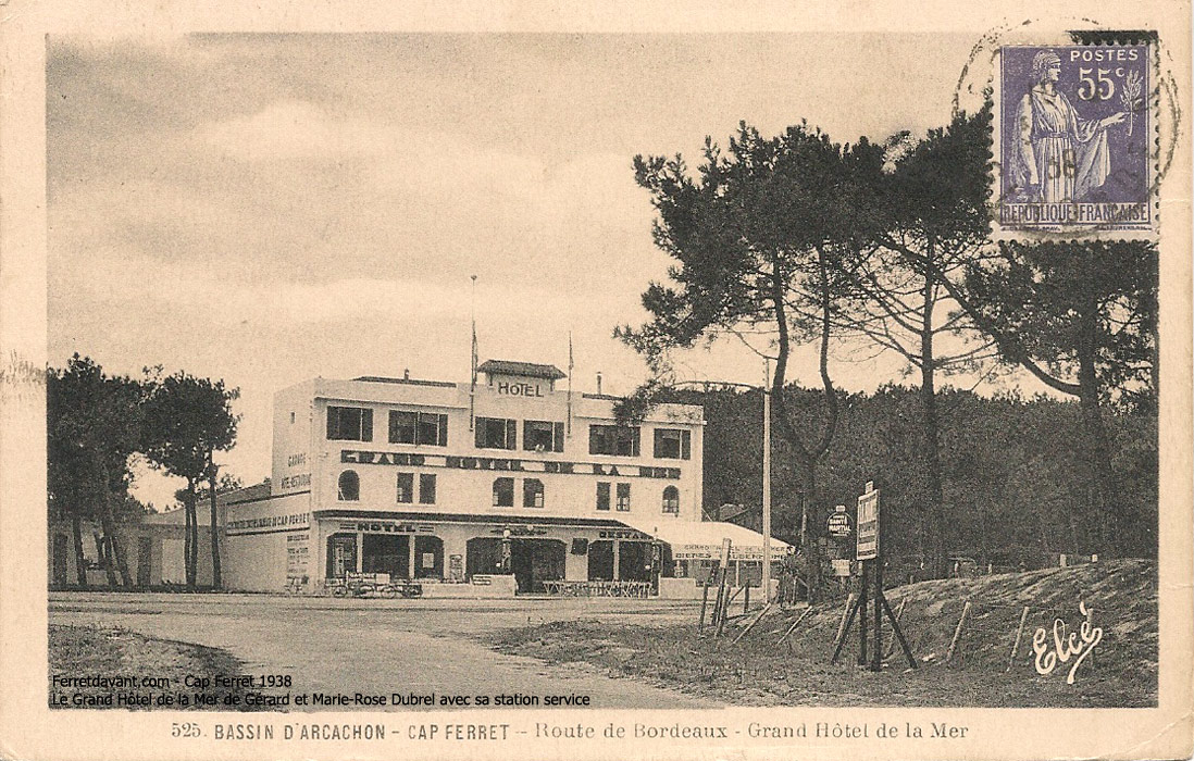 Lège Cap Ferret