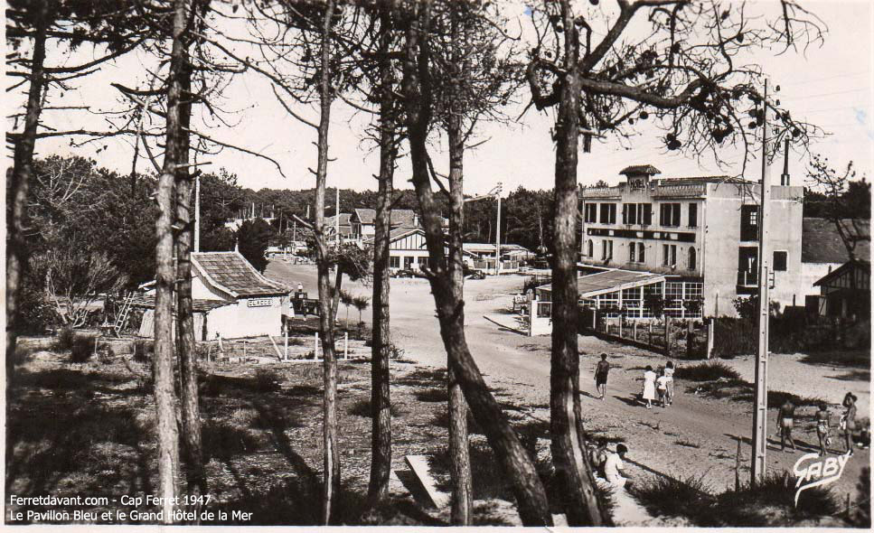 Lège Cap Ferret