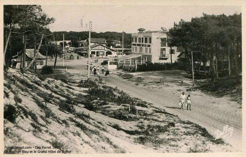 Lège Cap Ferret