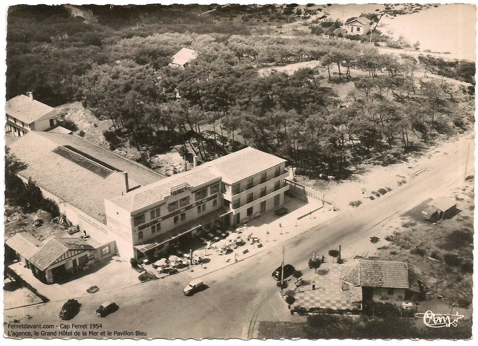 Lège Cap Ferret