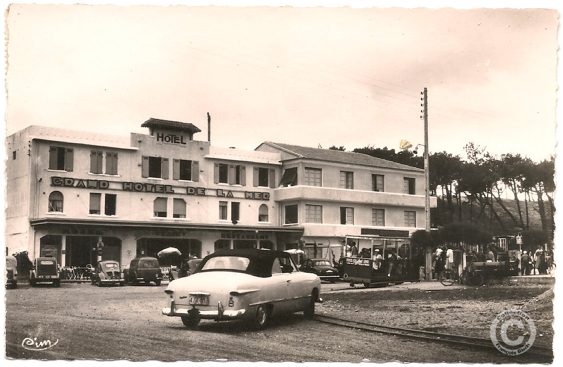 Lège Cap Ferret