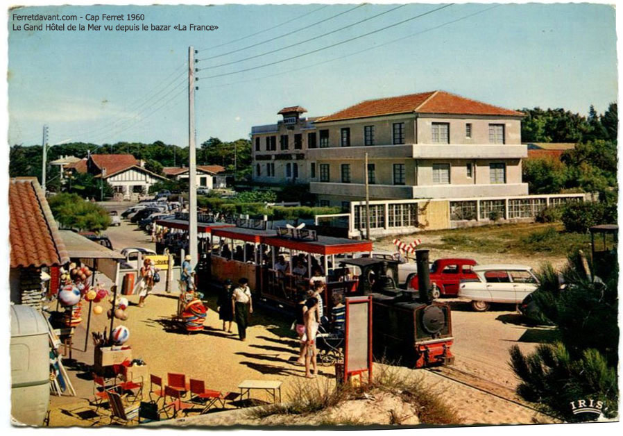 Lège Cap Ferret