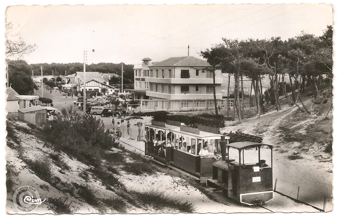 Lège Cap Ferret