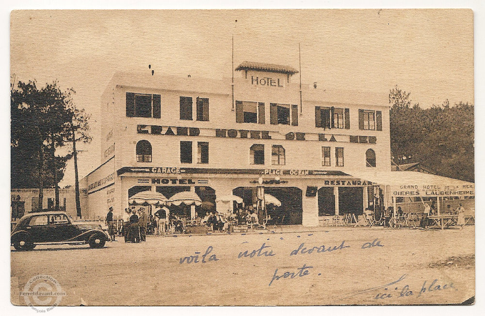 Lège Cap Ferret