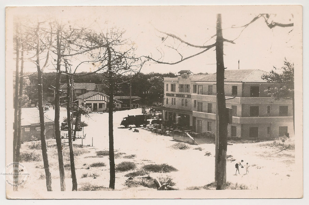 Lège Cap Ferret