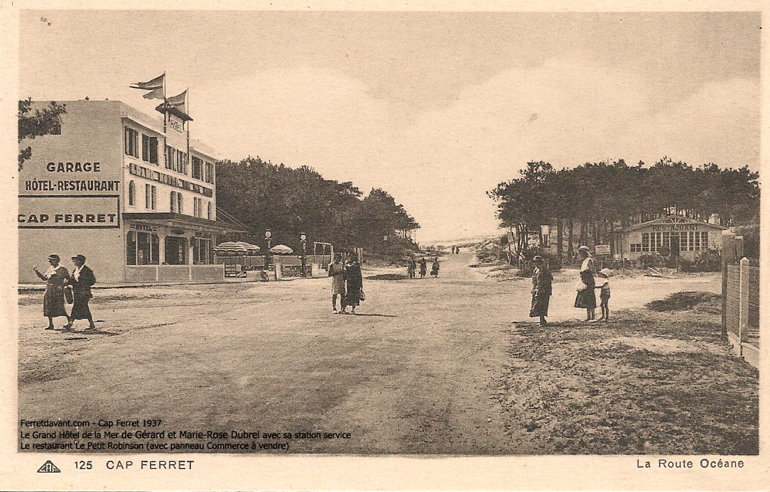 Lège Cap Ferret