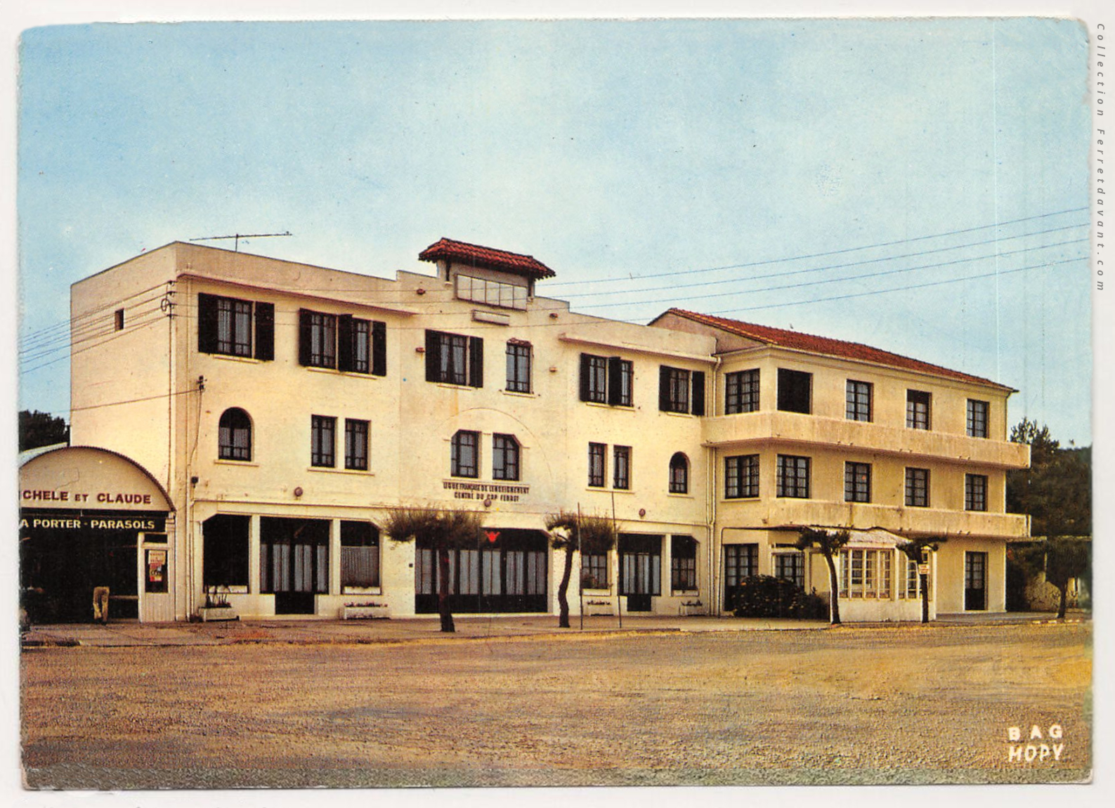 Lège Cap Ferret