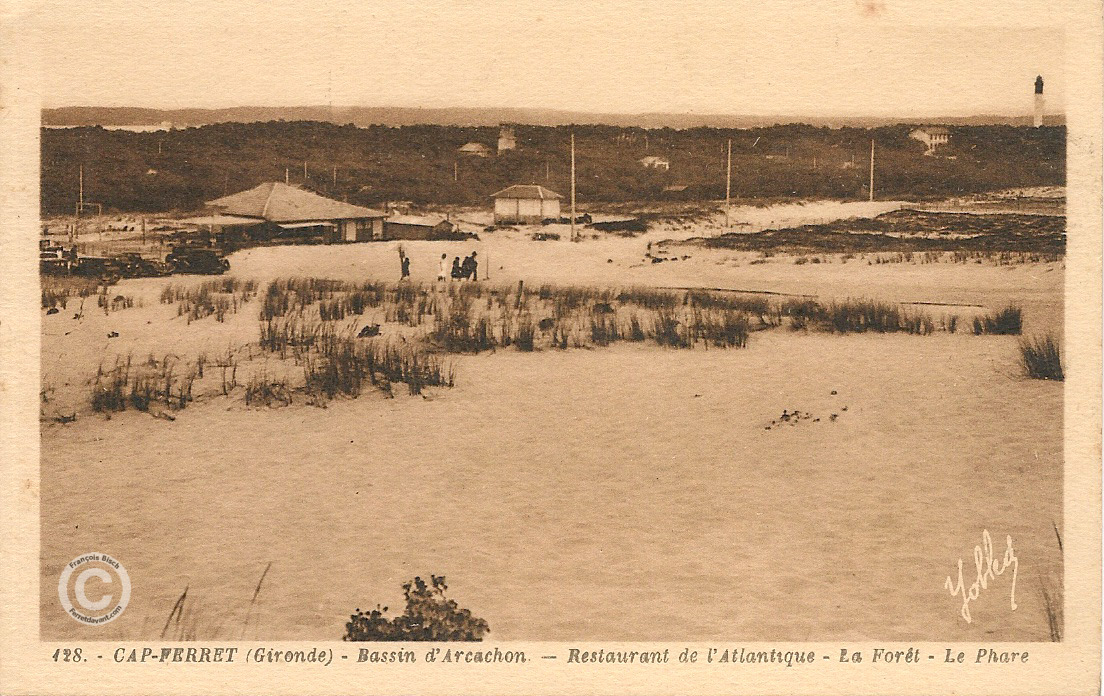 Lège Cap Ferret