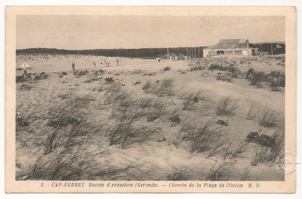 Lège Cap Ferret