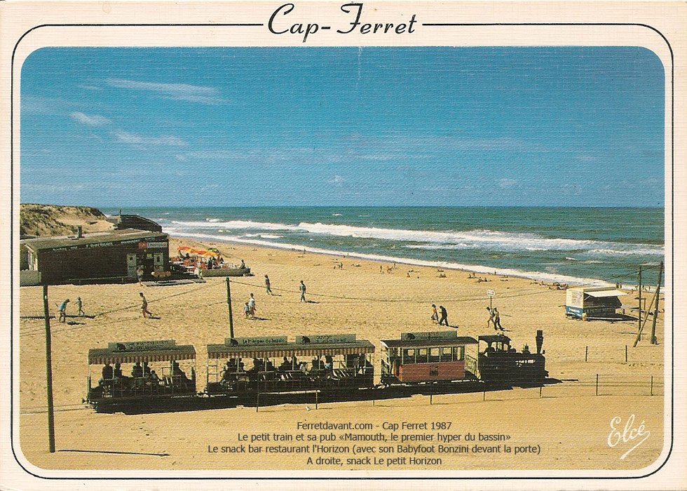 Lège Cap Ferret