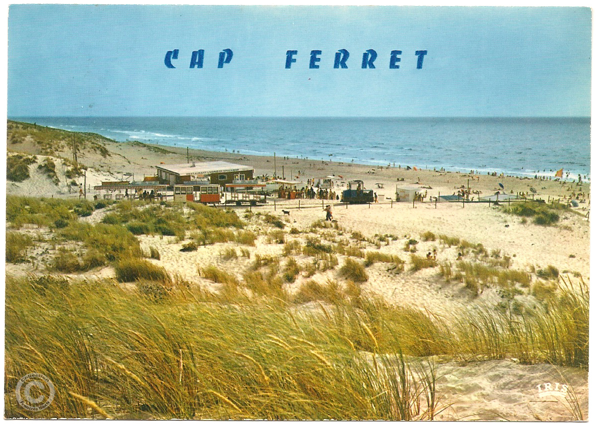 Lège Cap Ferret