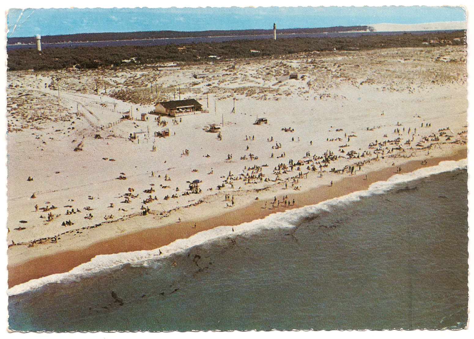 Lège Cap Ferret - cap-ferret