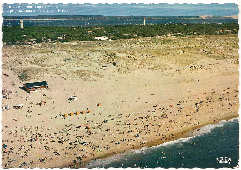 Lège Cap Ferret