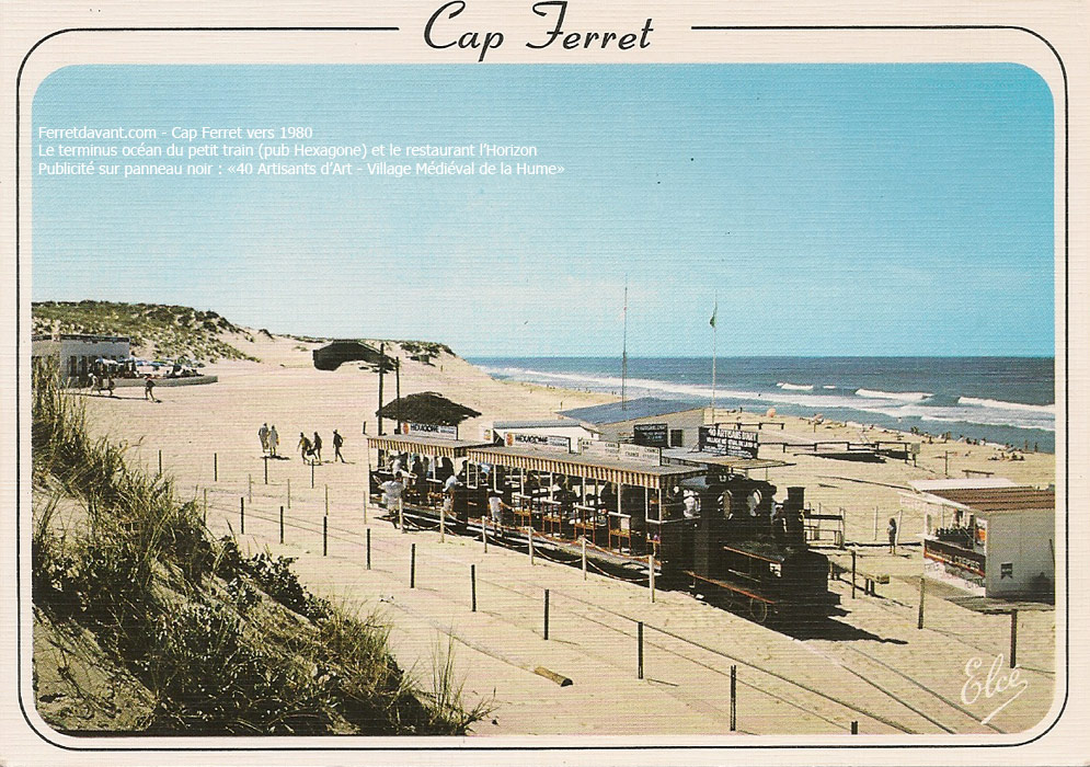 Lège Cap Ferret