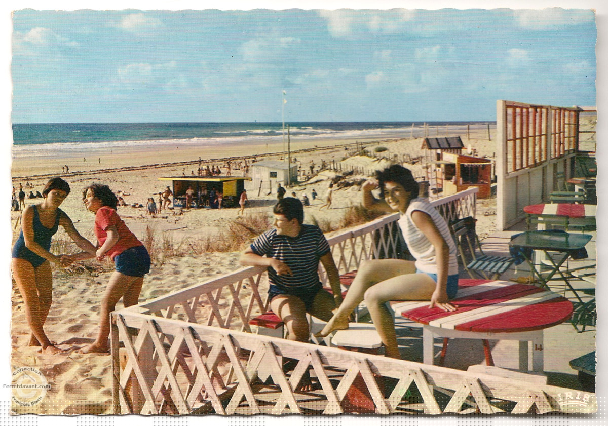 Lège Cap Ferret