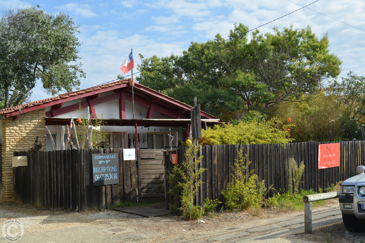 Lège Cap Ferret