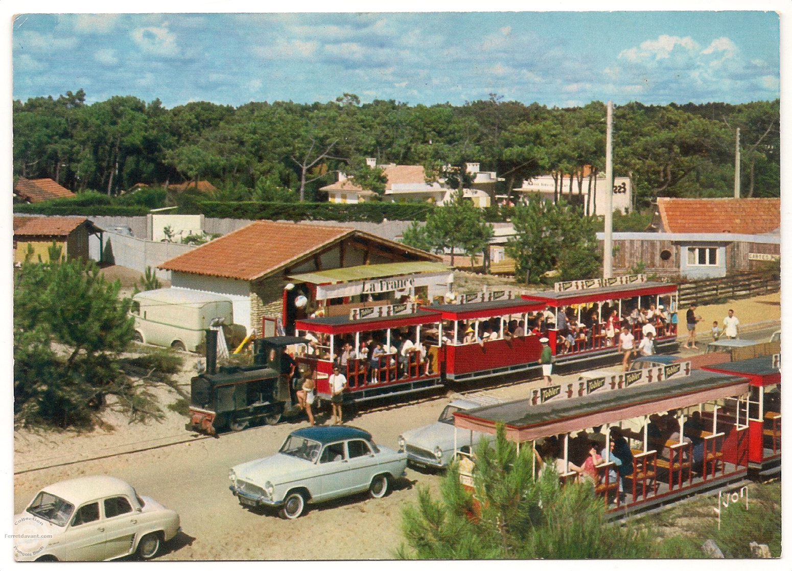 Lège Cap Ferret