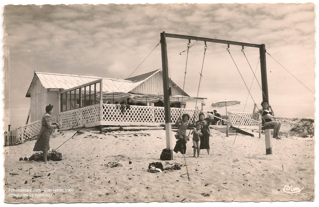 Lège Cap Ferret