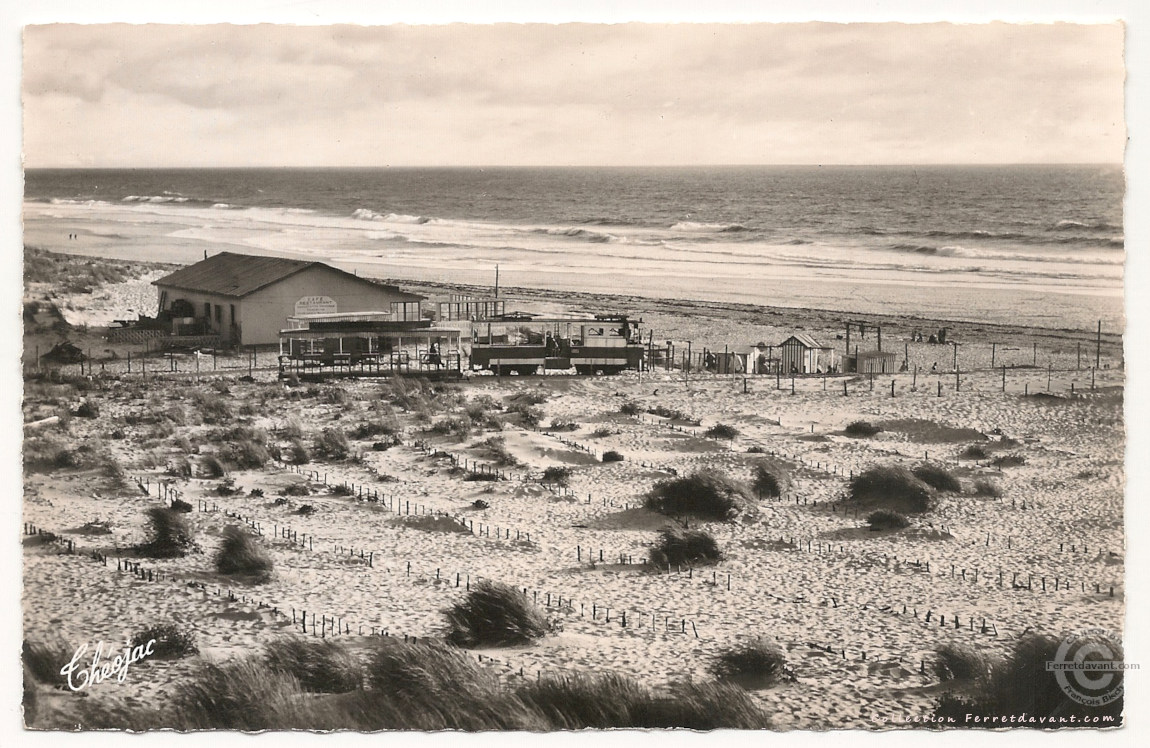 Lège Cap Ferret