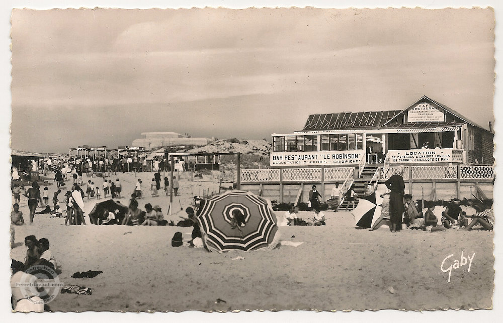 Lège Cap Ferret