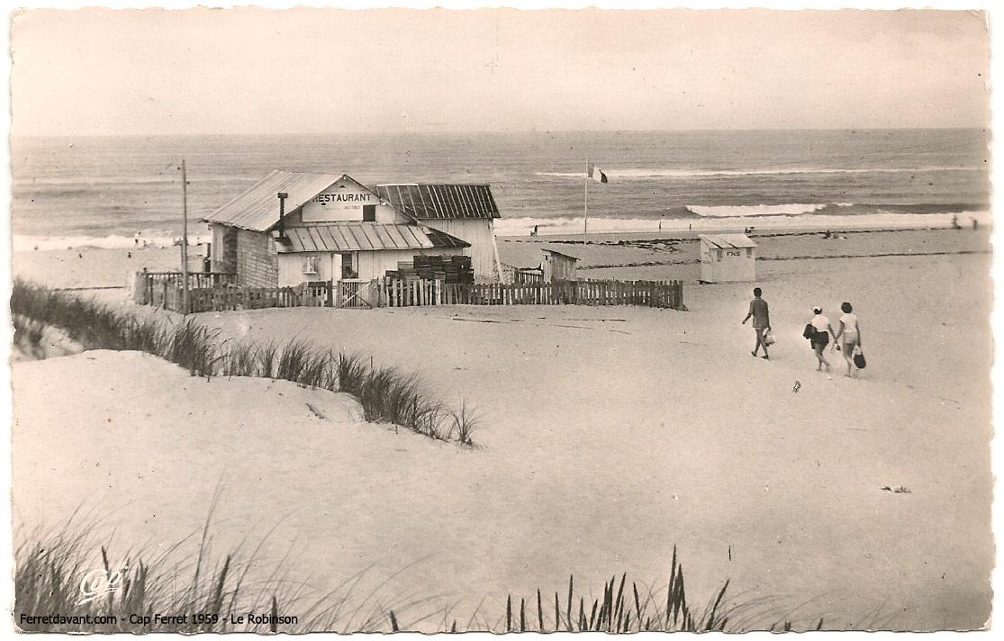 Lège Cap Ferret