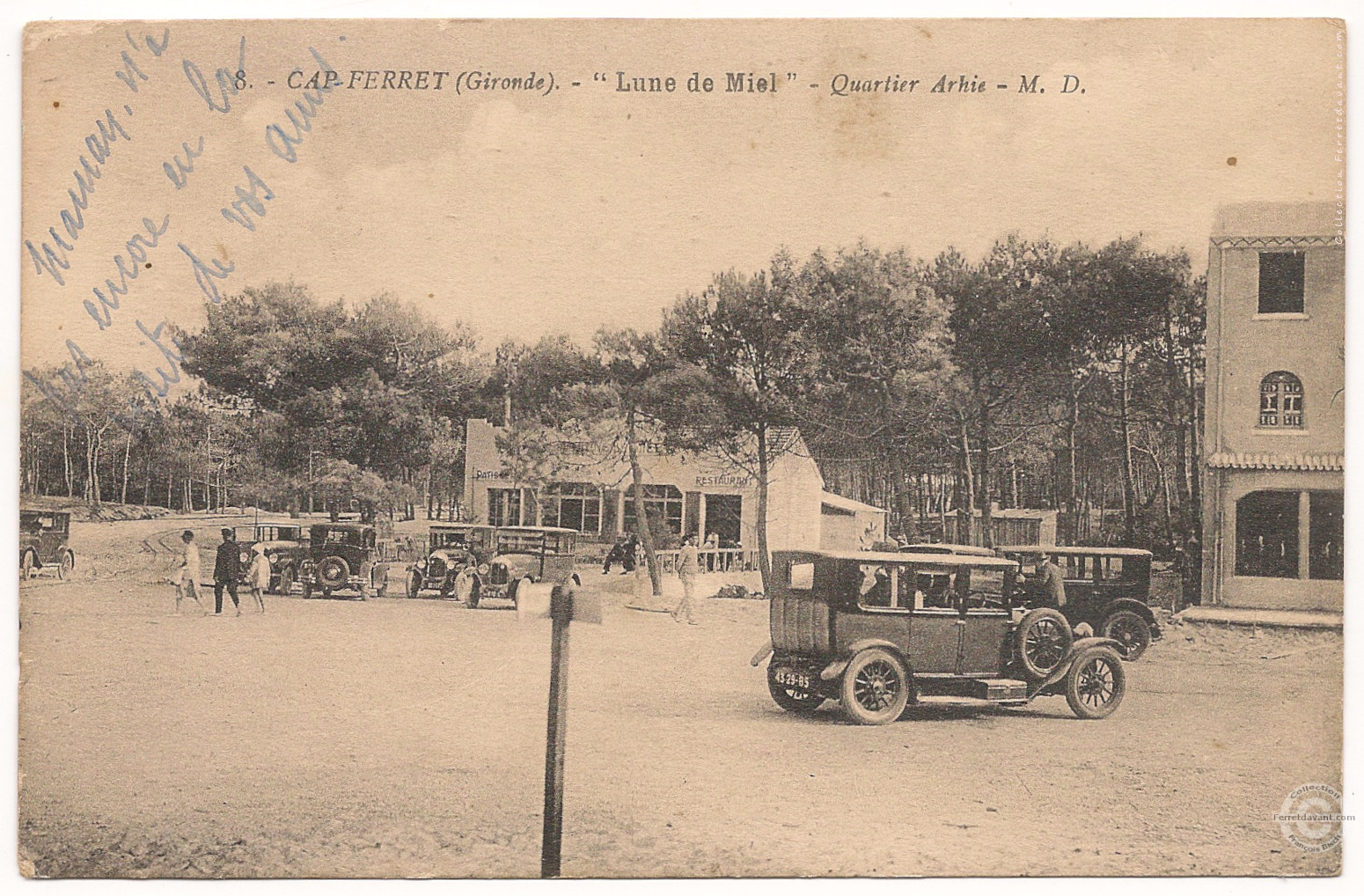 Lège Cap Ferret