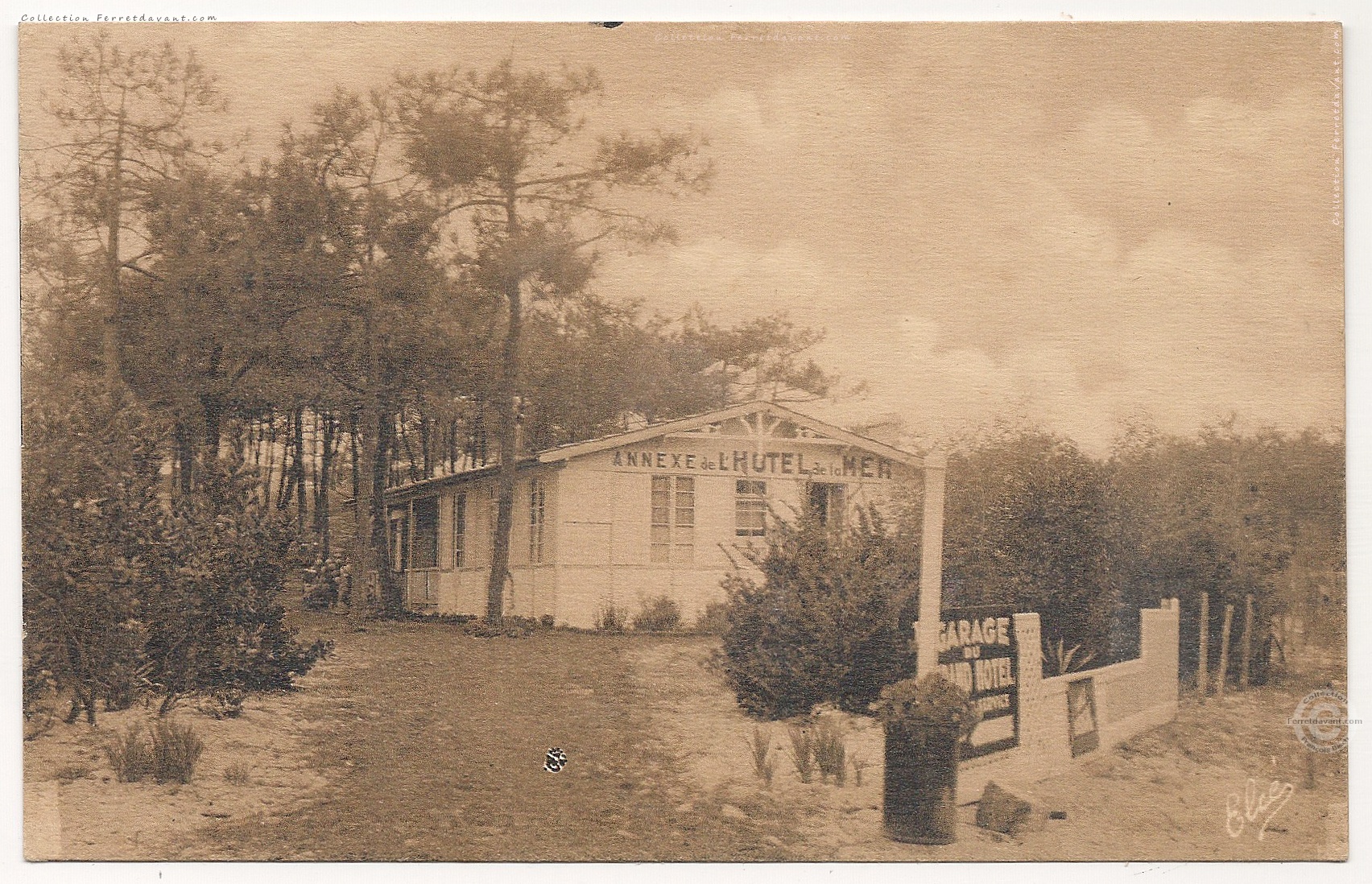 Lège Cap Ferret