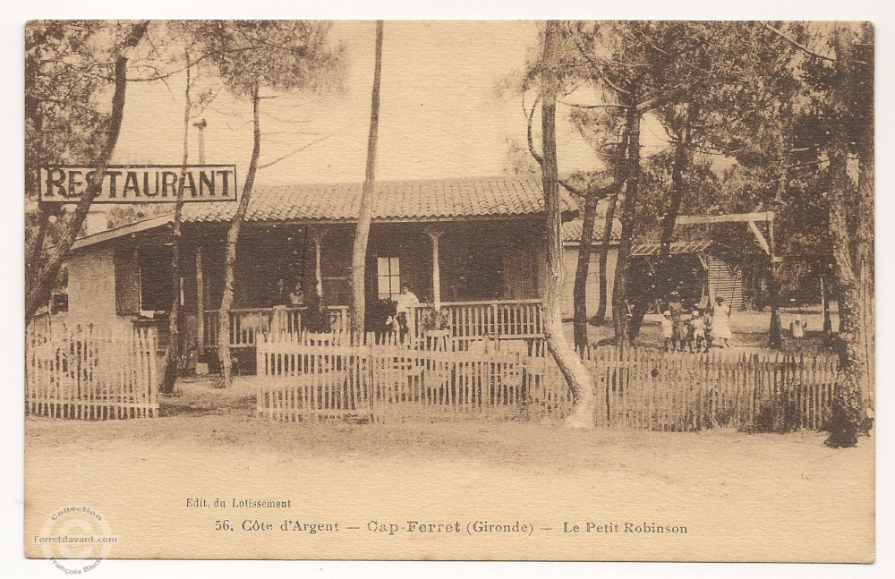 Lège Cap Ferret