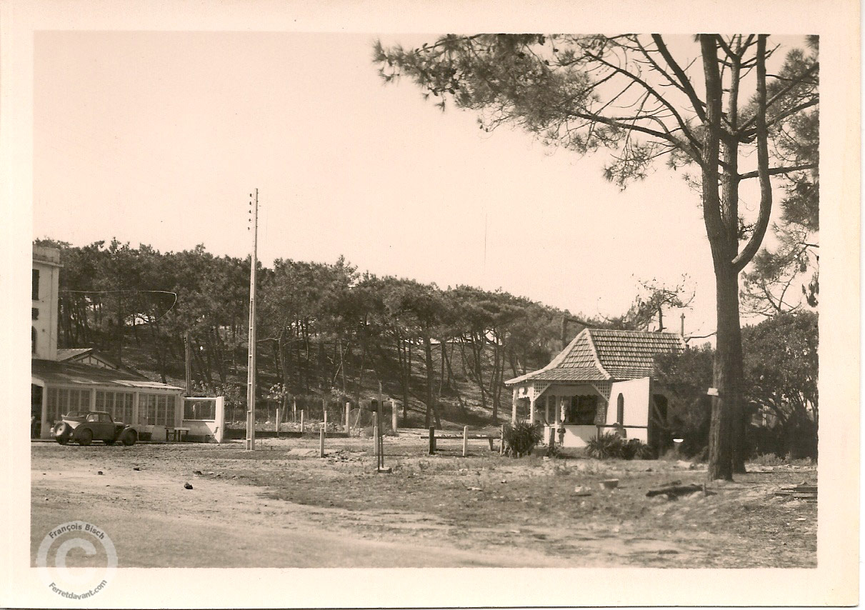 Lège Cap Ferret