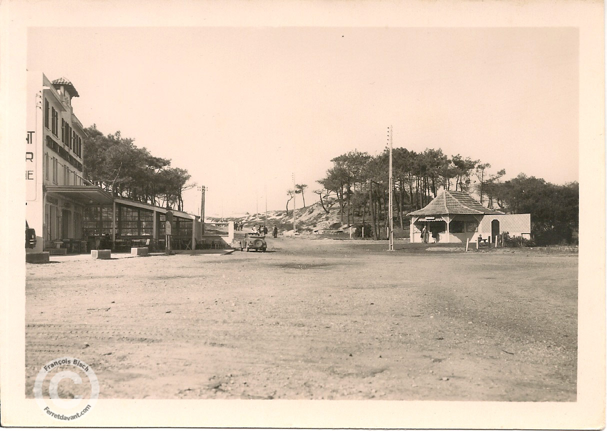 Lège Cap Ferret