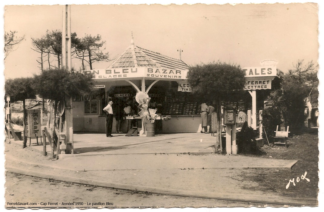 Lège Cap Ferret