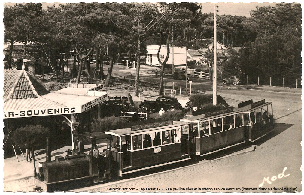 Lège Cap Ferret