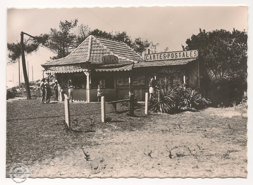 Lège Cap Ferret