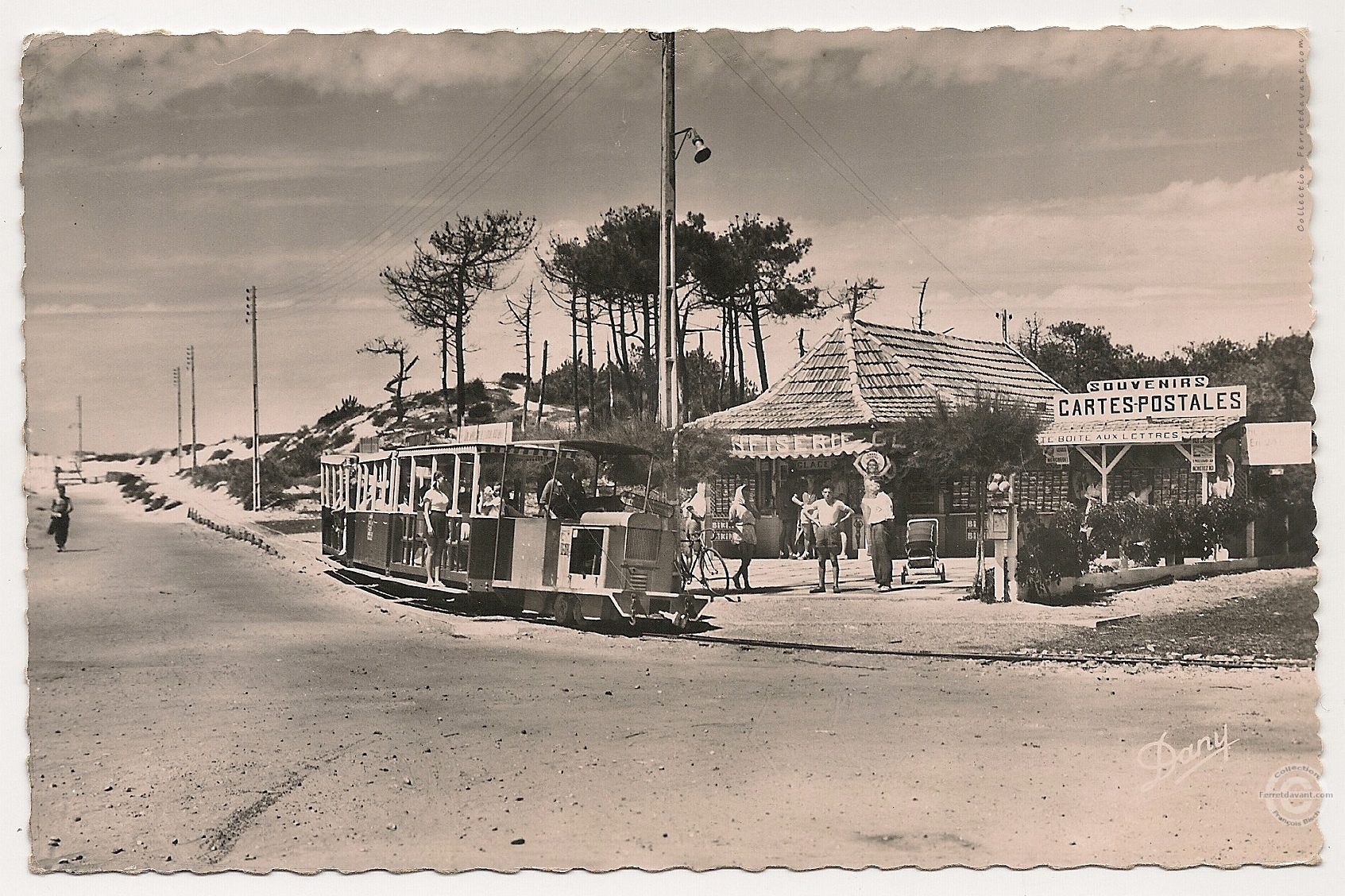 Lège Cap Ferret