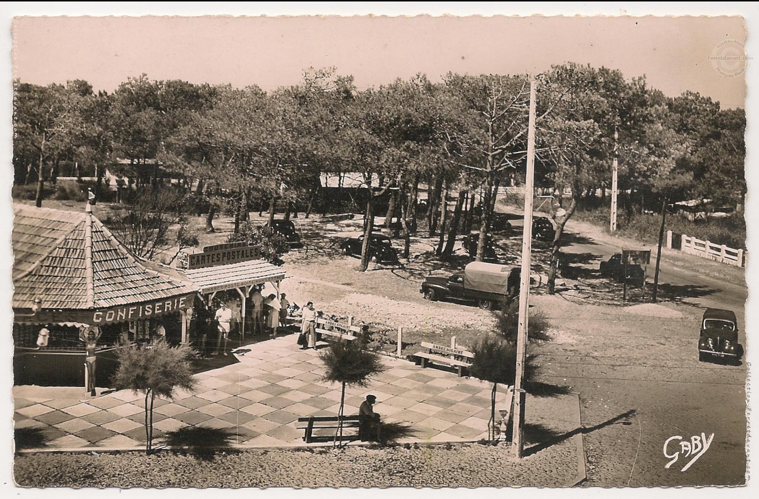 Lège Cap Ferret