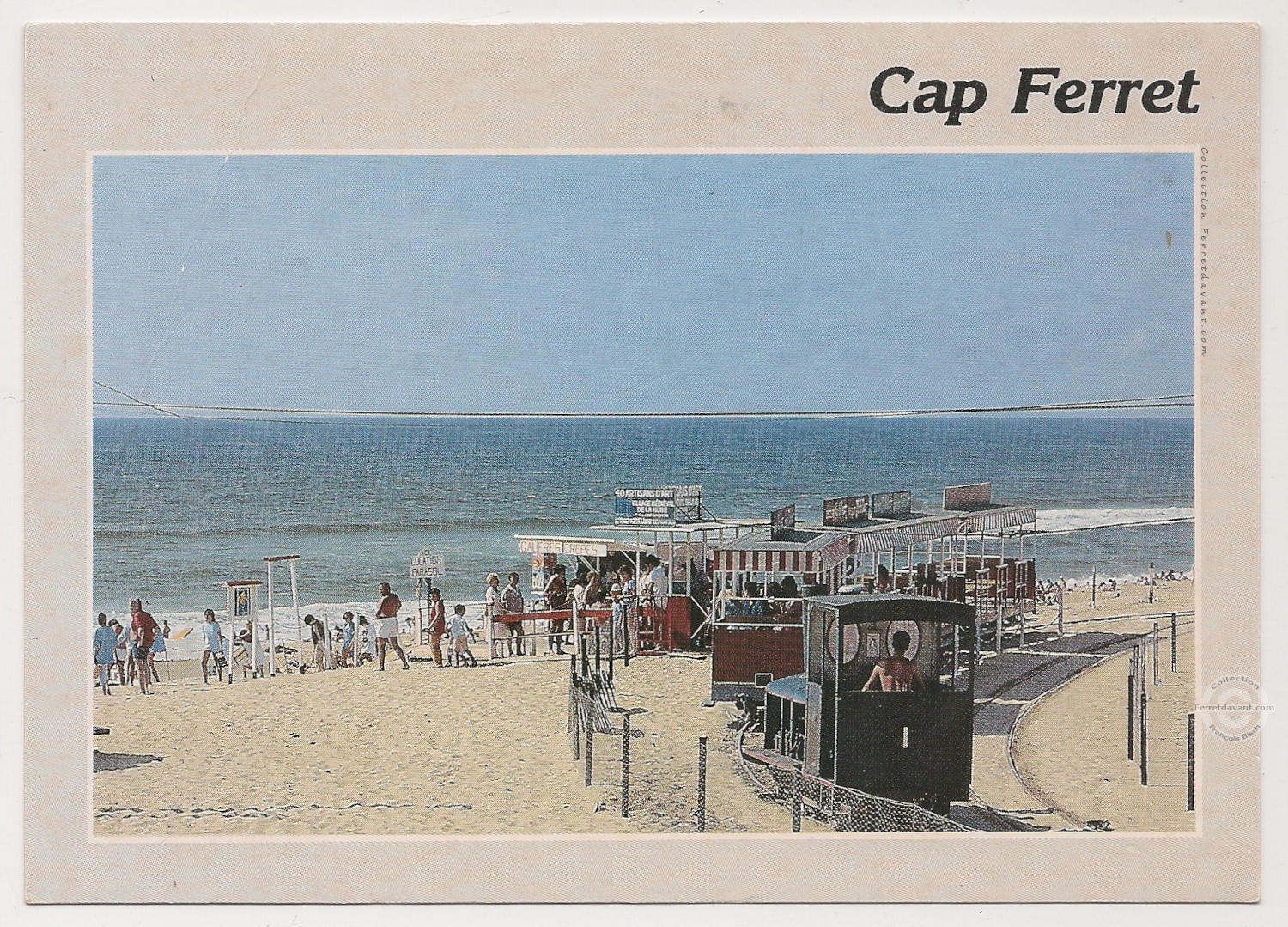Lège Cap Ferret