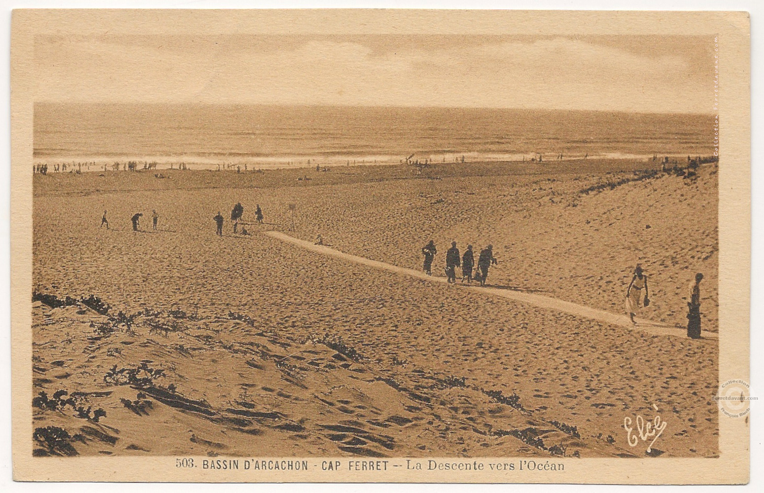 Lège Cap Ferret