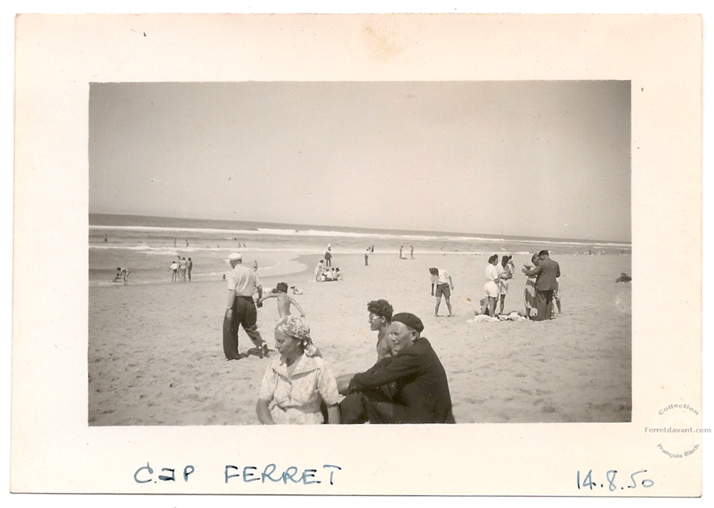 Lège Cap Ferret