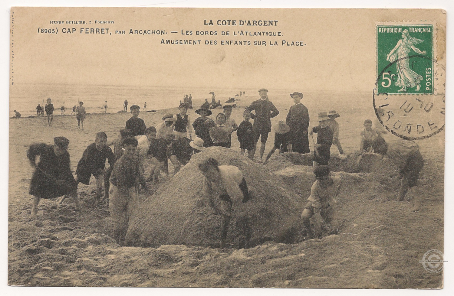 Lège Cap Ferret - cap-ferret