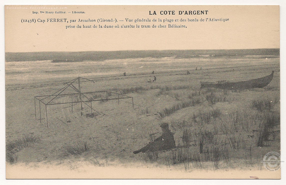 Lège Cap Ferret