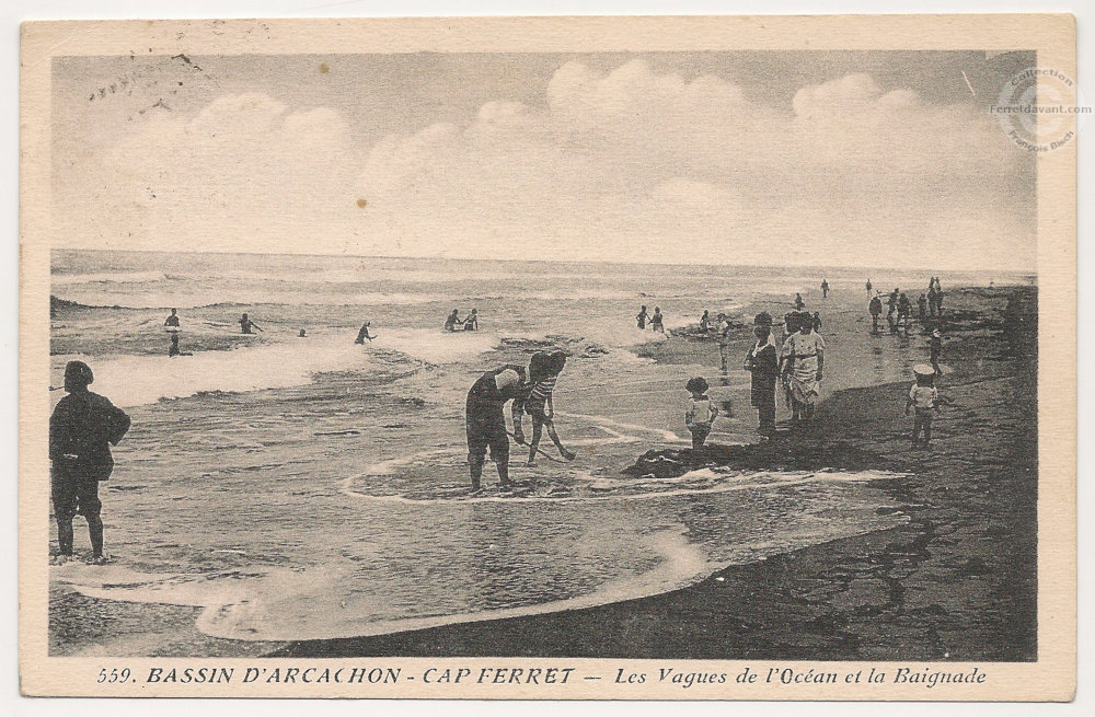 Lège Cap Ferret