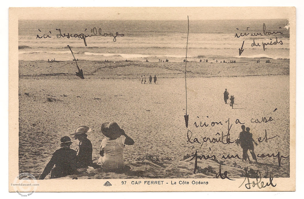 Lège Cap Ferret