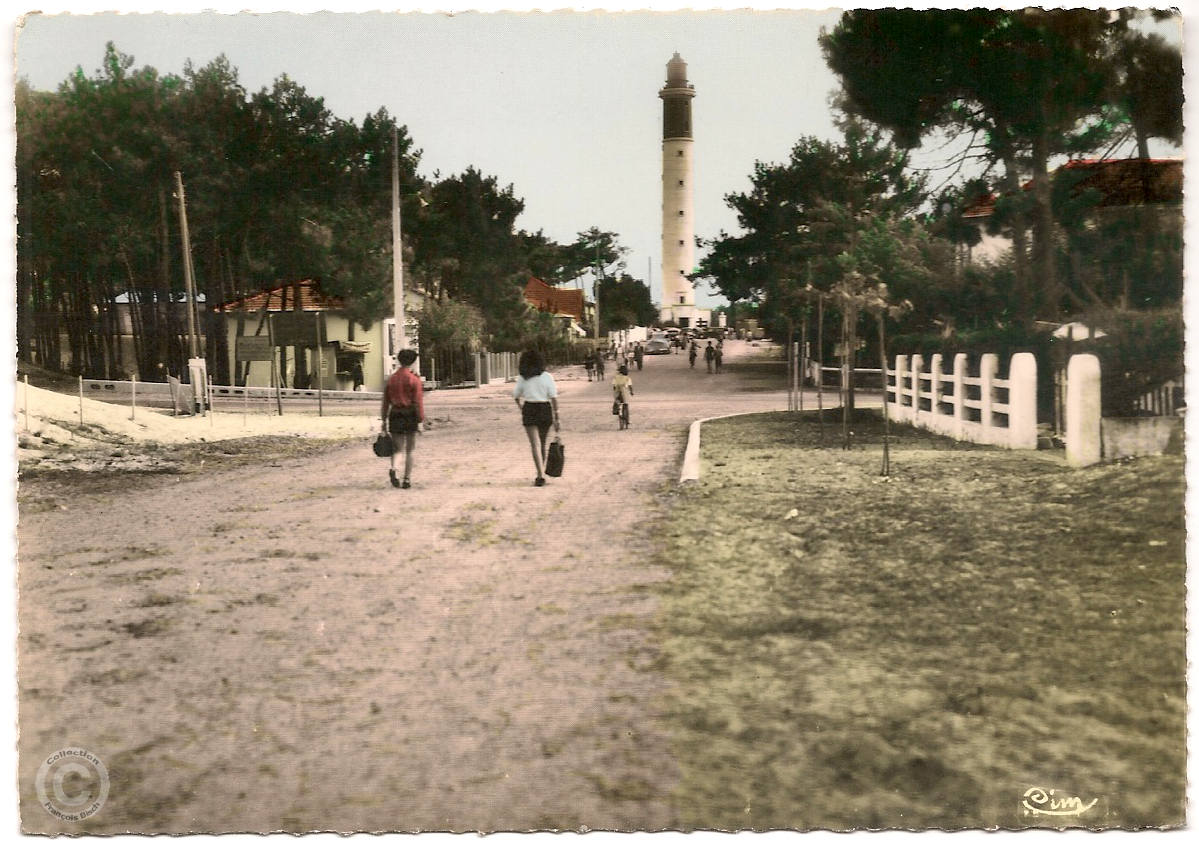 Lège Cap Ferret