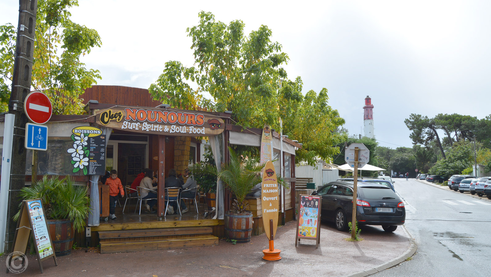 Lège Cap Ferret