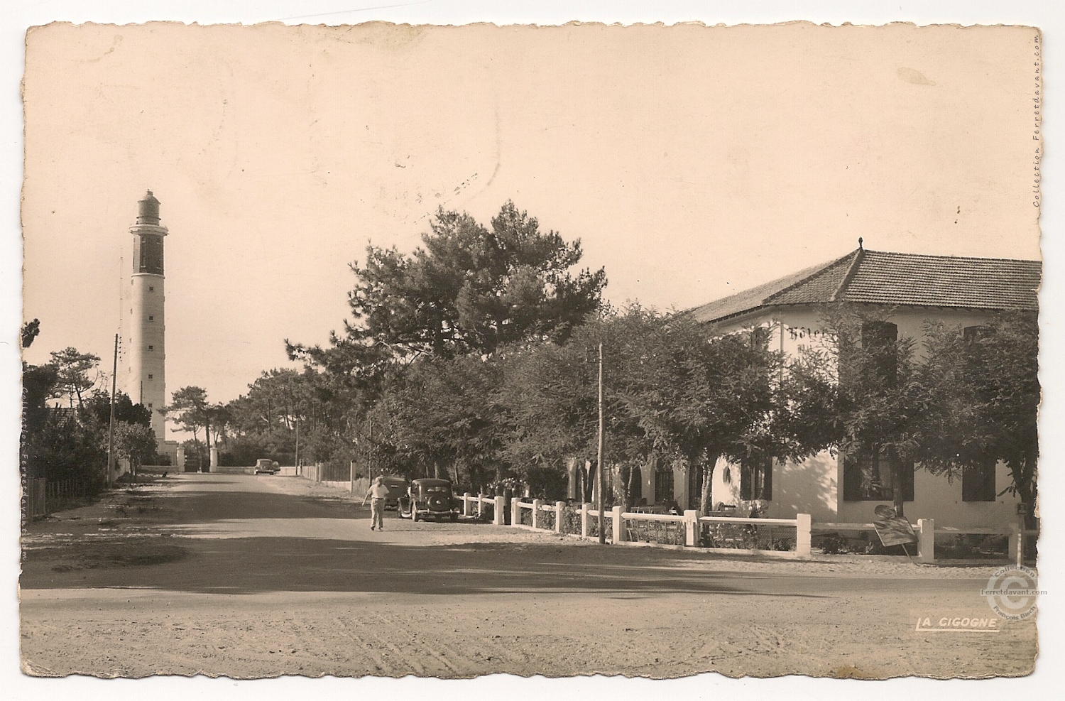 Lège Cap Ferret