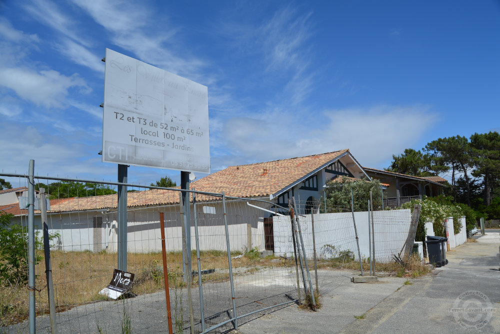 Lège Cap Ferret