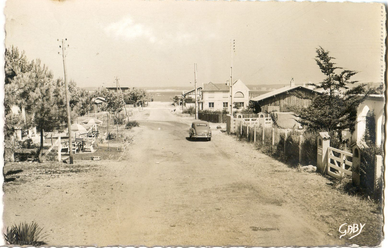 Lège Cap Ferret